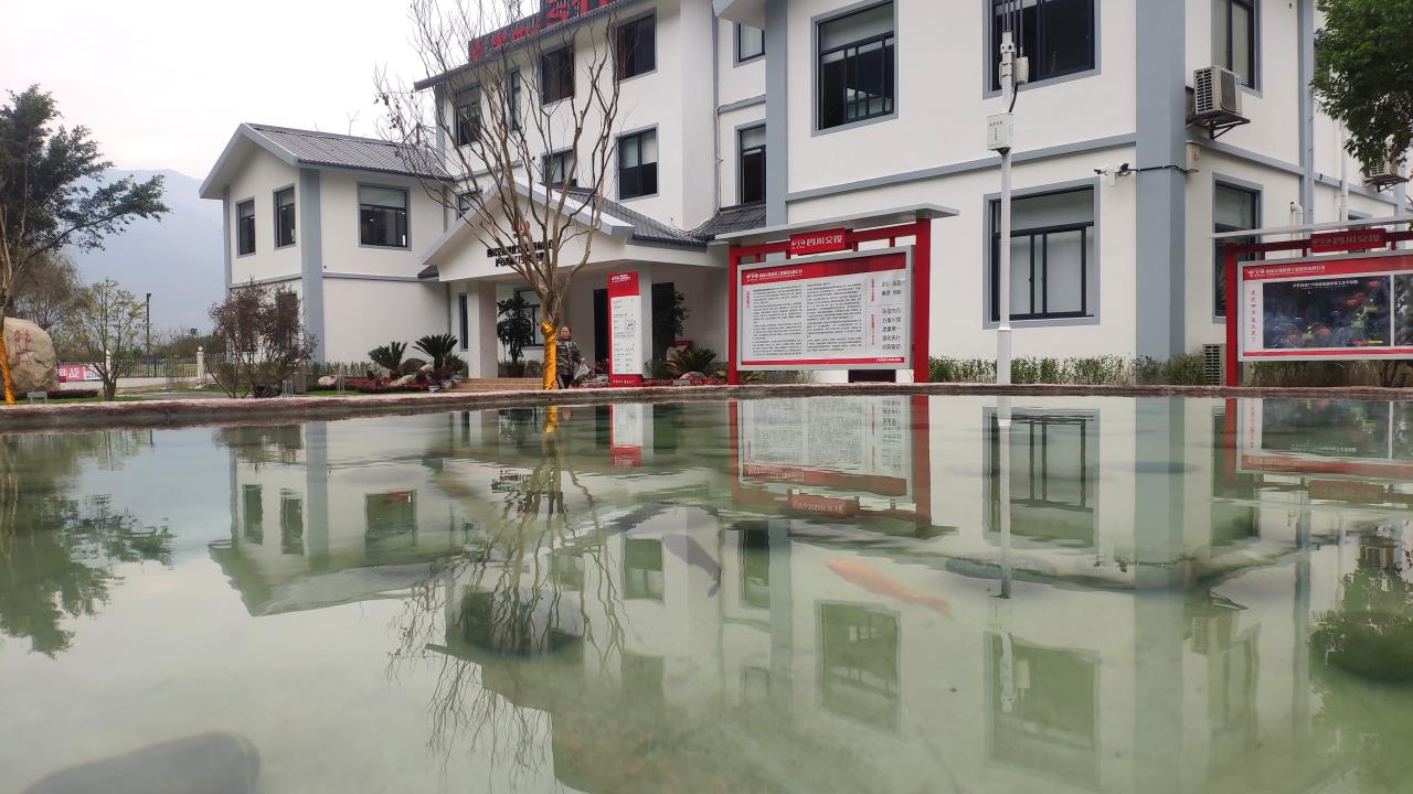 办公楼水中倒影.jpg 办公楼水中倒影.jpg