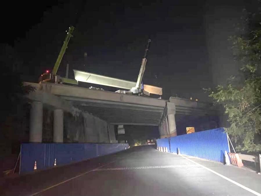 成乐扩容项目观音滩跨线桥.jpg 成乐扩容项目观音滩跨线桥.jpg