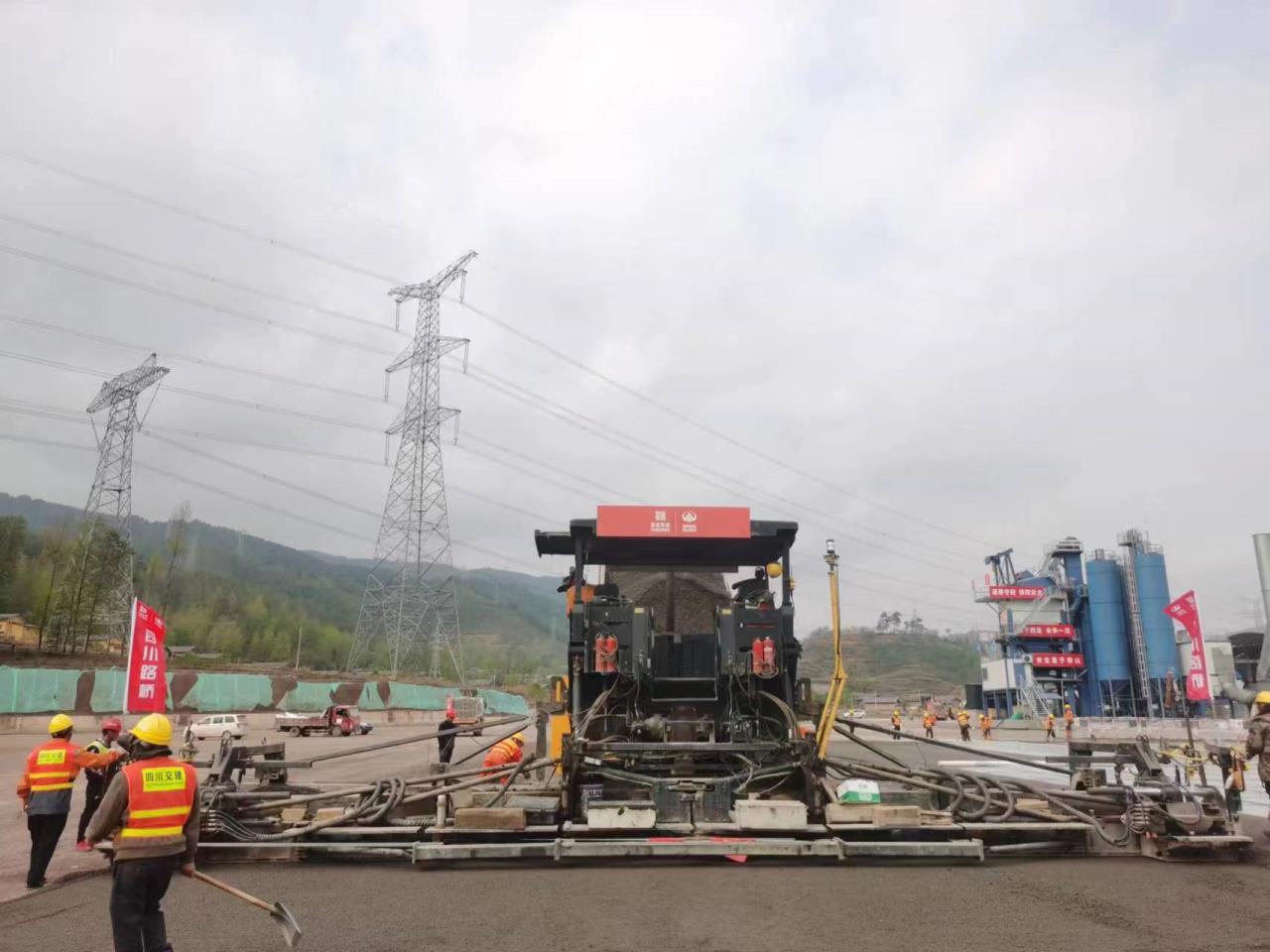 试点完成！川内首次成功运用生物可降解节水保湿养护膜