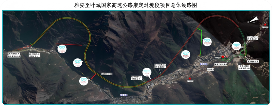 高原攻坚8年，应对5万立方米强涌水，这座高原隧道左洞贯通！